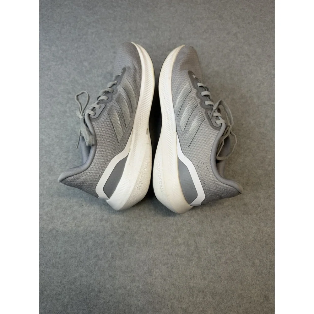 adidas Runfalcon 5 Running  Womens Blue Sneakers Athletic Shoes Size 8